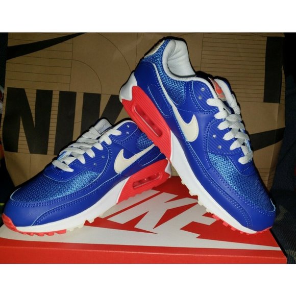 NIKE AIR MAX 90 MEN\'S SIZES 7.5 & 9 NEW With BOX! main image 12